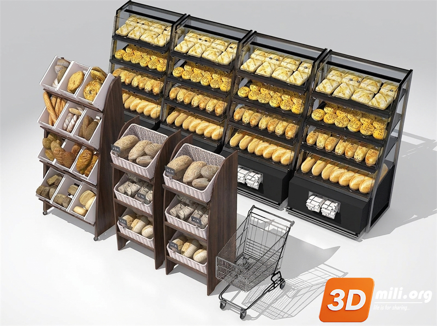 Supermarket Skp FIles 